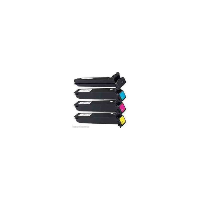Toner Konica Minolta Bizhub C250 C252 TN210 TN-210