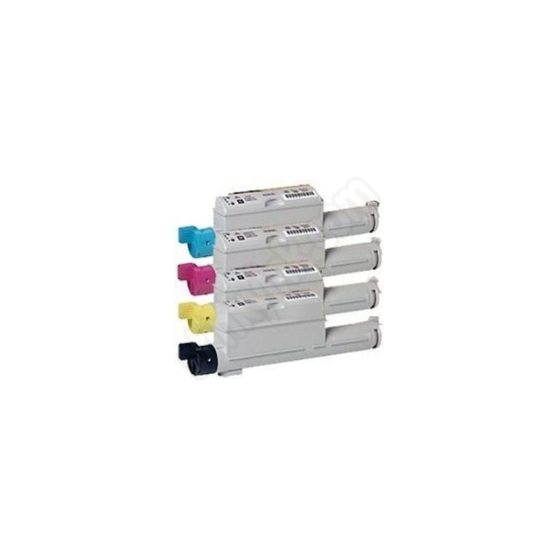 Toner Xerox Phaser 6360 zamienniki 106R01218﻿ 106R01220 106R01219﻿ 106R01221