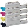 Toner Xerox Phaser 6360 zamienniki 106R01218﻿ 106R01220 106R01219﻿ 106R01221