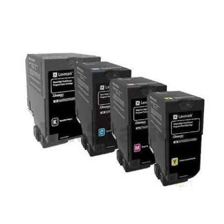 Toner Lexmark CS-421 CS-521 CS-622 CX-421 CX-522 CX-622 CX-625 CS421 CS521 CS622 CX421 CX522 CX622 CX625 wydajny zamiennik﻿ 