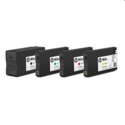 XXL Tusz HP 963 XL zamiennik do HP OfficeJet Pro 9010 9012 9013 9015 9016 9018 9019 9020 9022 9023 9025 9026 CMYK Wrocław