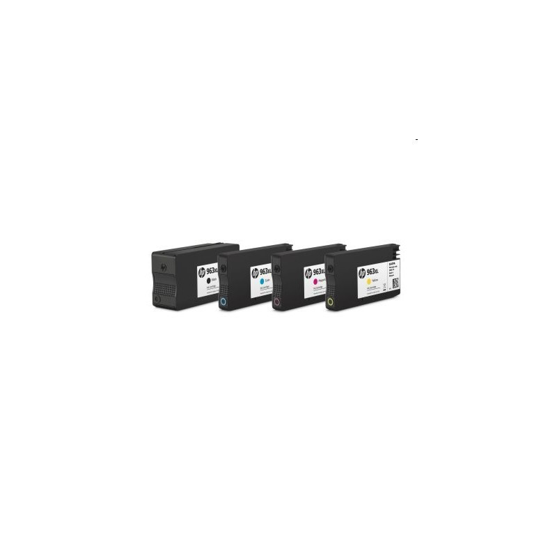 XXL Tusz HP 963 XL zamiennik do HP OfficeJet Pro 9010 9012 9013 9015 9016 9018 9019 9020 9022 9023 9025 9026 CMYK Wrocław
