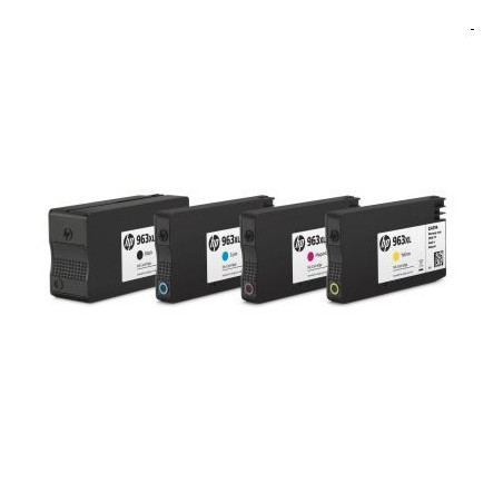 XXL Tusz HP 963 XL zamiennik do HP OfficeJet Pro 9010 9012 9013 9015 9016 9018 9019 9020 9022 9023 9025 9026 CMYK Wrocław