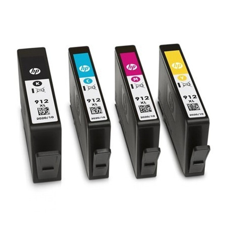 Tusz do HP Officejet Pro 8010, HP Officejet Pro 8013, HP Officejet Pro 8020 HP Officejet Pro 8023 (1KR64B)  HP 912XL oryginalny