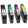 TUSZ HP 302 XL F6U68AE do HP Deskjet 1110 2130 3630 OfficeJet 3830 4650 Envy 4520 czarny XL