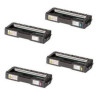 Toner Ricoh MC250FW, Ricoh PC301W , 408340 408341﻿ 408342﻿ 408343