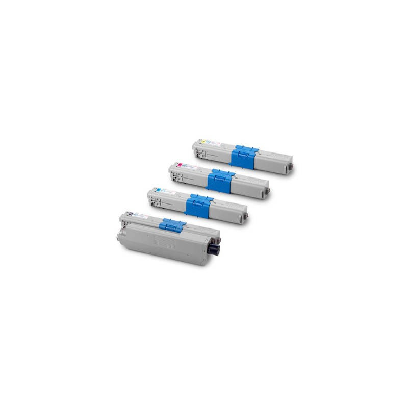 XL Toner Oki C510 C511 C530 C531 MC561 MC562 44469804 44469723 ﻿44469724﻿ lub 44469722