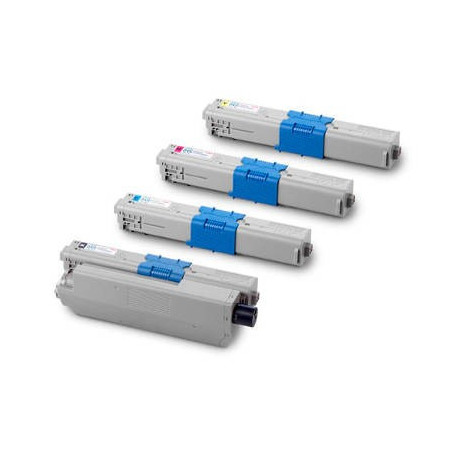 XL Toner Oki C510 C511 C530 C531 MC561 MC562 44469804 44469723 ﻿44469724﻿ lub 44469722