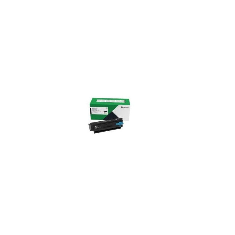 Toner Lexmark MS331 MX331 MS431 MX431 oryginalny 55B2000 zwrotny