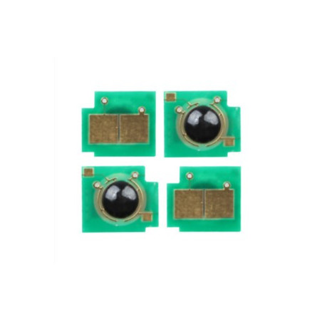 Chip bębna HP Color LaserJet CP6015dn CP6015n CP6015xh CM6030 CM6030F CM6040 CM6040f reset kasowanie HP 824A