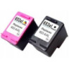 Tusz HP 653 kolorowy do HP DeskJet 6000 6075 6400 6475 3YM74AE 3YM74A oryginalny HP 653 5ml 200 stron