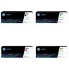 Toner do HP M454 M479 zamiennik HP 415X W2030XA W2031X﻿ W2032X﻿ W2033X﻿