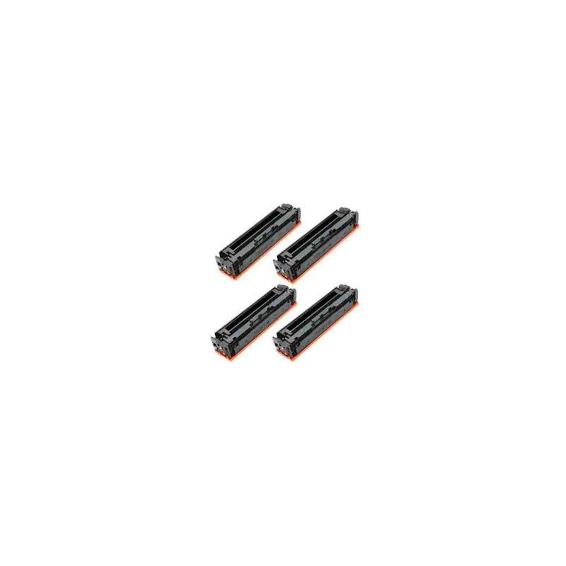 Toner HP M255 M282 M283 Color LaserJet Pro zamiennik HP 207X W2210X﻿ W2211X﻿ W2212X ﻿W2213X Z CHIPEM