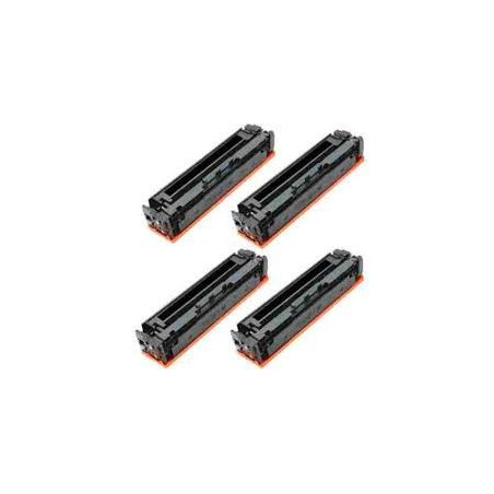Toner HP M255 M282 M283 Color LaserJet Pro zamiennik HP 207X W2210X﻿ W2211X﻿ W2212X ﻿W2213X Z CHIPEM