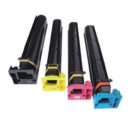 Toner Konica Minolta Bizhub C451 C550 C650  TN411 TN611 TN-411 TN-611