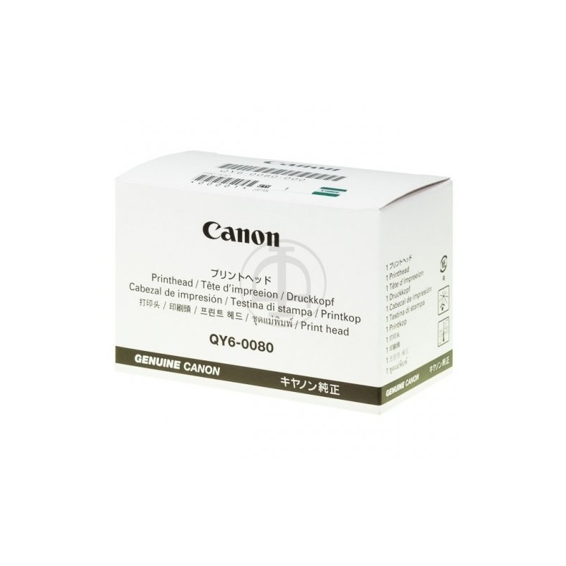 Głowica Canon iP4850 iP4950 IX6510 IX6520 IX6550 MG5210 MG5250 MG5320 MG5350 MX711 MX715 MX882 MX892 MX895  QY6-0080