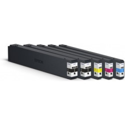 Tusze Epson WorkForce Enterprise WF-C20600 zamienniki T02Q1 T02Q2 T02Q3 T02Q4