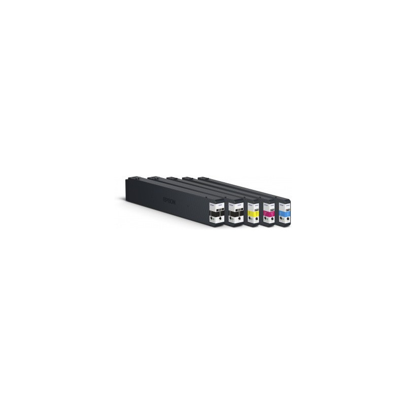 Tusze Epson WorkForce Enterprise WF-C20600 zamienniki T02Q1 T02Q2 T02Q3 T02Q4
