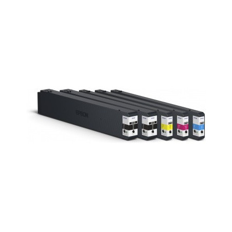 Tusze Epson WorkForce Enterprise WF-C20600 zamienniki T02Q1 T02Q2 T02Q3 T02Q4