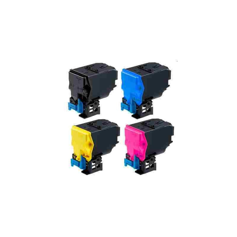 Toner Konica Minolta Bizhub C3320i TNP-80 TNP80