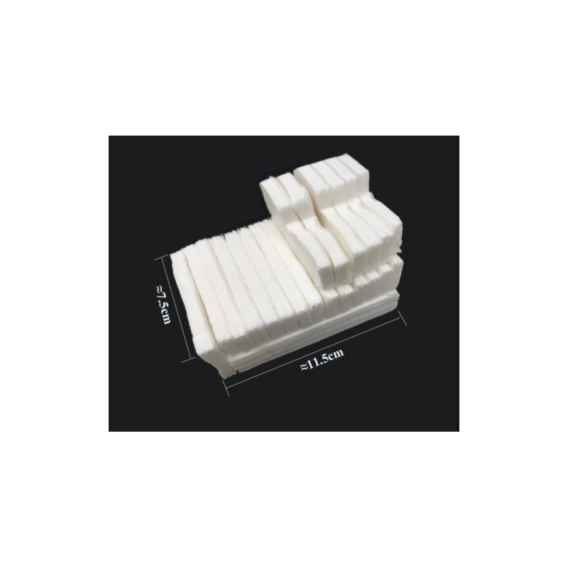 ABSORBER TUSZU EPSON L800 L801 L805 L810 T50 T59 T60 P50 R280 R285 R290 R295 PMG860 EP302 1469197﻿