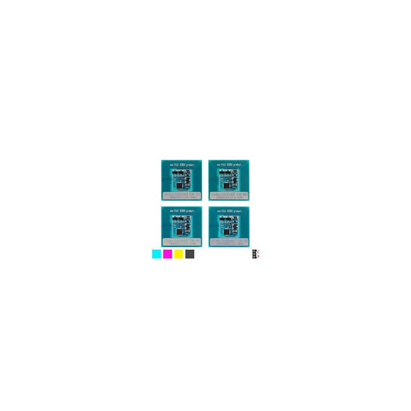 Reset bębna Xerox Color C550 C560 C570 C60, C70, PrimeLink C9065 C9070. Chip kasowanie zespołu bębna Xerox 013R00663 013R00664