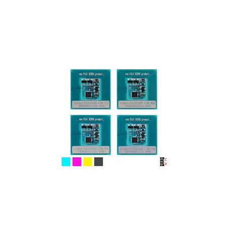 Reset bębna Xerox Color C550 C560 C570 C60, C70, PrimeLink C9065 C9070. Chip kasowanie zespołu bębna Xerox 013R00663 013R00664