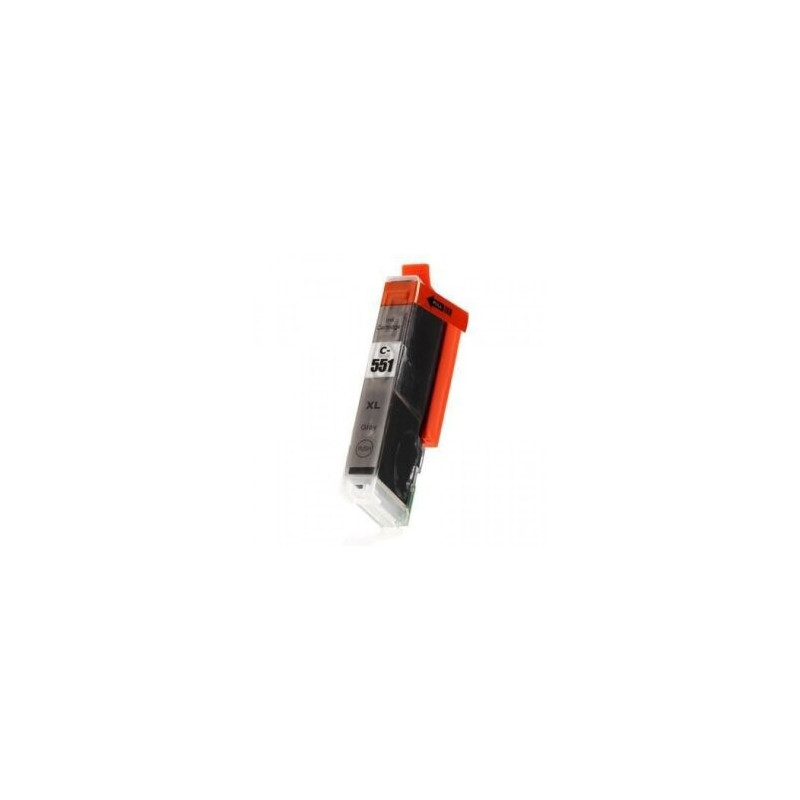 Tusz Canon iP7200 iP7250 iP8750 iX6850 MG5450 MG5550 MG5650 MG6350 MG6450 MG6650 MG7150 MG7550 MX725 MX925 XXL CLI-551GY szary 