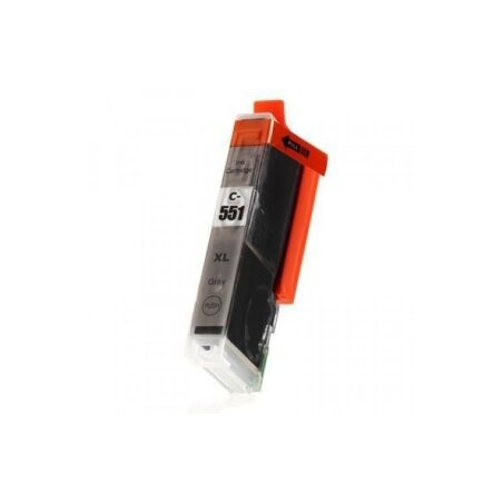 Tusz Canon iP7200 iP7250 iP8750 iX6850 MG5450 MG5550 MG5650 MG6350 MG6450 MG6650 MG7150 MG7550 MX725 MX925 XXL CLI-551GY szary 