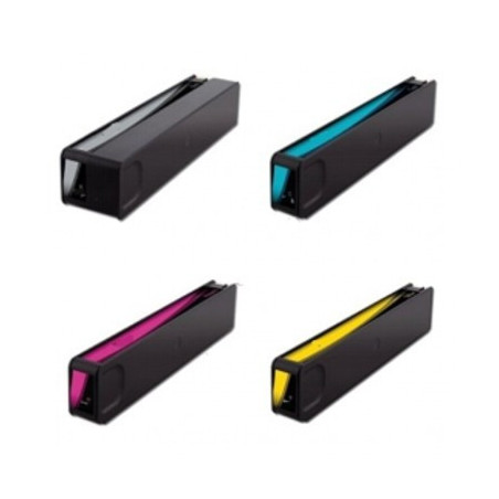 Tusze HP 991A do HP PageWide Pro 750 755 772 774 777 779, P 779 77740 77750 77760 MFP M0J86AE M0J74AE ﻿M0J78AE﻿ M0J82AE ﻿