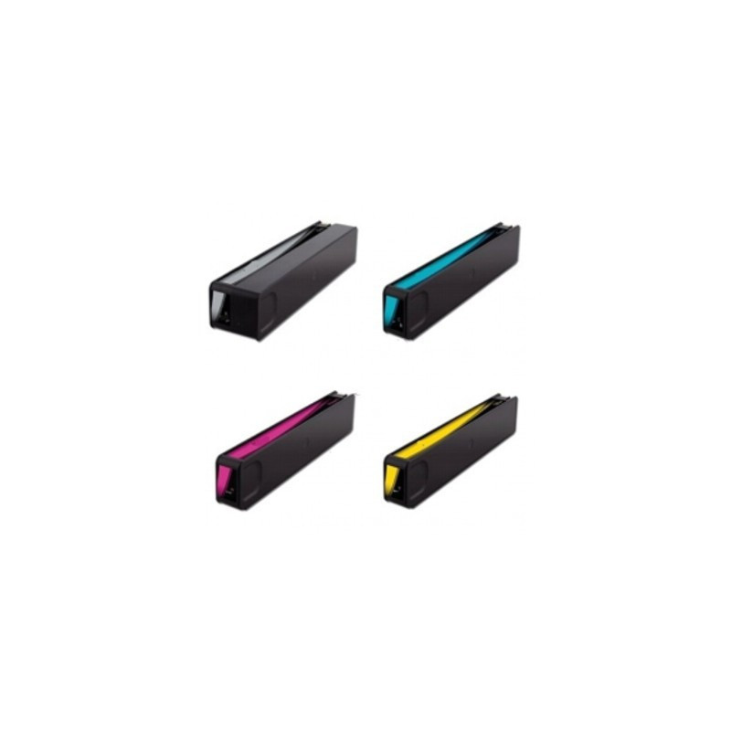 Tusze HP 991A do HP PageWide Pro 750 755 772 774 777 779, P 779 77740 77750 77760 MFP M0J86AE M0J74AE ﻿M0J78AE﻿ M0J82AE ﻿