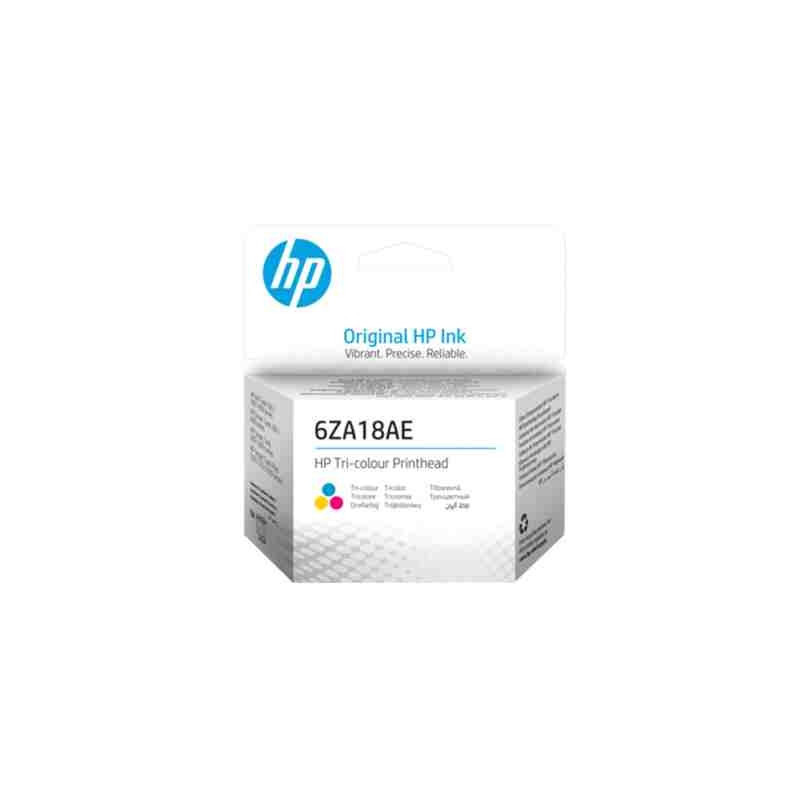 Głowica drukująca 6ZA18AE color HP 450 455 457 500 515 530 615 516 519 720 750 790 795 670 675 725, HP Ink Tank 315 415﻿