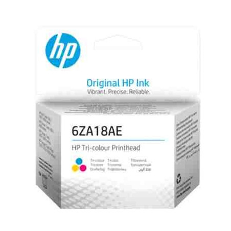 Głowica drukująca 6ZA18AE color HP 450 455 457 500 515 530 615 516 519 720 750 790 795 670 675 725, HP Ink Tank 315 415﻿