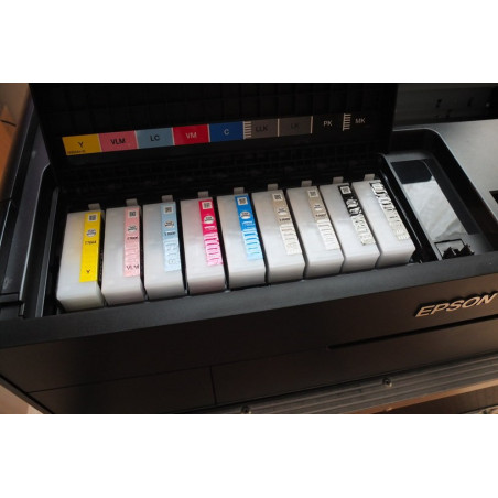 TUSZ EPSON T0711 T0891 S21 D92 SX100 SX115 210
