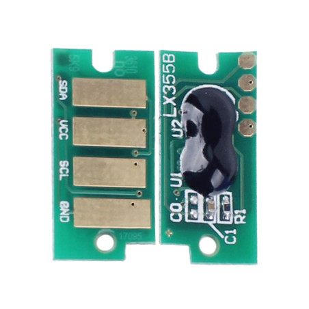 Bęben Xerox Phaser 3610 WorkCentre 3615 3655 3655i - chip. Reset kasowanie bębna Xerox 113R00773