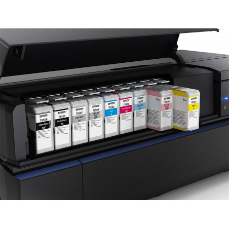 Tusze Epson SC-P800 zamiennik T8501 T8502 T8503 T8504 T8505 T8506 T8507 T8508 T8509  