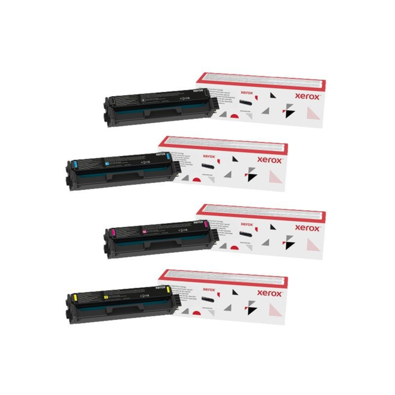Toner Xerox C230 C235 MFP oryginalny 006R04387﻿ 006R04388﻿ 006R04389﻿ 006R04390 Wrocław