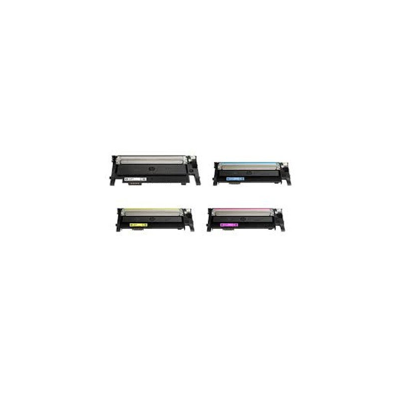 Toner HP Laser 150a 150nw 179nw 178fnw zamiennik 117A W2070A W2071A﻿ W2072A﻿ W2073A bez chipa