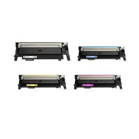 Toner HP Laser 150a 150nw 179nw 178fnw zamiennik 117A W2070A W2071A﻿ W2072A﻿ W2073A bez chipa