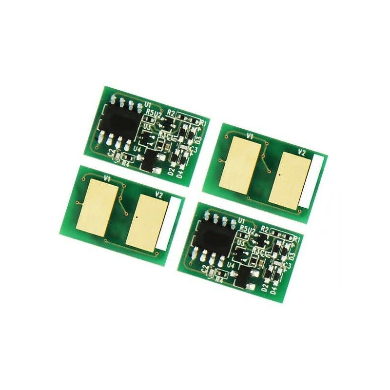 Chip bębna Oki C911 C931 C941 C942, reset kasowanie modułu bębna OKI 45103713 45103714 4510375 45103716 40k