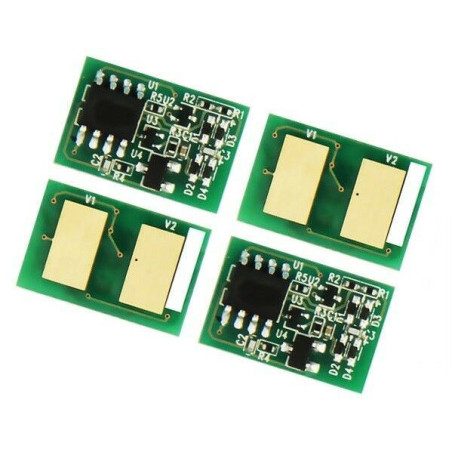 Chip bębna Oki C911 C931 C941 C942, reset kasowanie modułu bębna OKI 45103713 45103714 4510375 45103716 40k