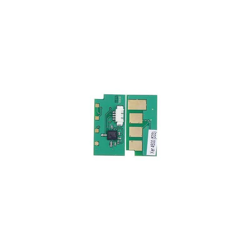 Chip bębna Xerox Phaser 4600 4620 4622. Reset drum 113R00762﻿﻿. Kasowanie bębna Xerox  80k