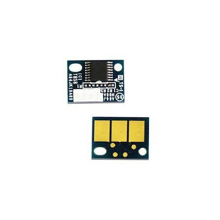 Kasowanie moduł bębna﻿ Lexmark MS911 MX910 MX911 MX912, reset chip bęben 54G0P00