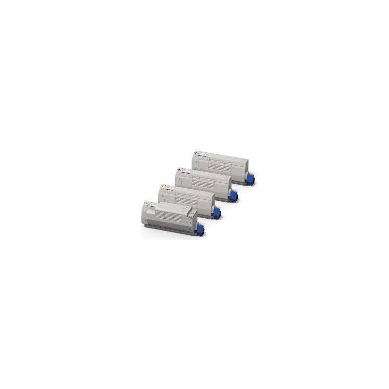 Toner Oki ES7470 ES7480 zamiennik 45396213﻿ 45396214﻿ 45396215﻿ 45396216﻿  Wrocław