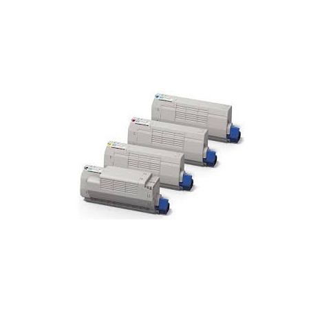 Toner Oki ES7470 ES7480 zamiennik 45396213﻿ 45396214﻿ 45396215﻿ 45396216﻿  Wrocław