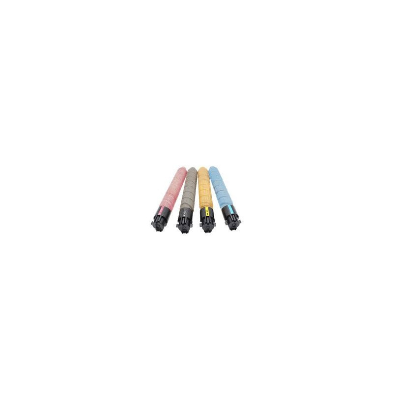 Toner Ricoh MPC300 MPC400 MPC401 841299 841550 841300 841551﻿ 841301 841552﻿ 841301 841552﻿, LANIER MP C300 C400 C401 zamiennik