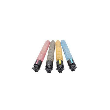 Toner Ricoh MPC300 MPC400 MPC401 841299 841550 841300 841551﻿ 841301 841552﻿ 841301 841552﻿, LANIER MP C300 C400 C401 zamiennik