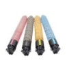 Toner Ricoh MPC300 MPC400 MPC401 841299 841550 841300 841551﻿ 841301 841552﻿ 841301 841552﻿, LANIER MP C300 C400 C401 zamiennik