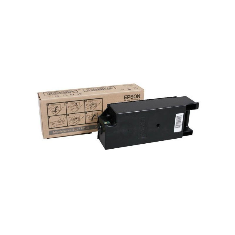 Absorber tuszu Epson B300 B310 B500 B510, Epson Stylus Pro 4900,  EPSON SureColor SC-P5000. Maintenance box C13T619000 T6190