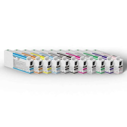 Tusz Epson SC-P7000 SC-P9000 zamiennik T824A T824B T824D T8241 T8242 T8243 T8241 T8244 T8241 T8245 T8246 T8247 T8248 T8249 350ml